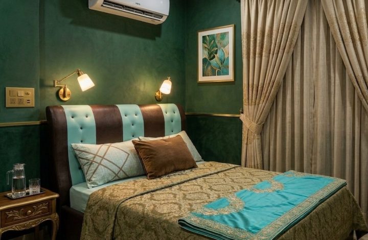 Standard AC Room