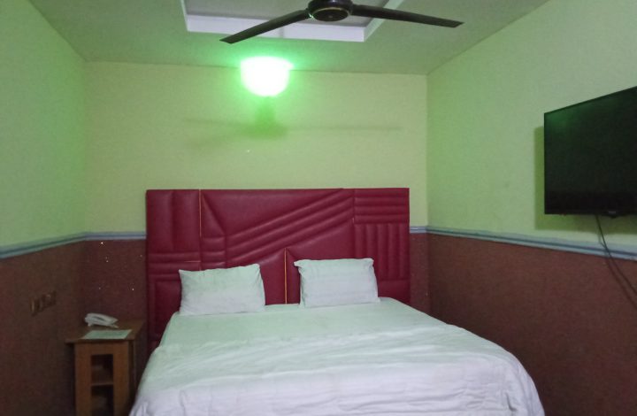 No AC Room