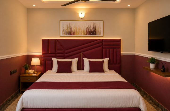 Super Executive Room