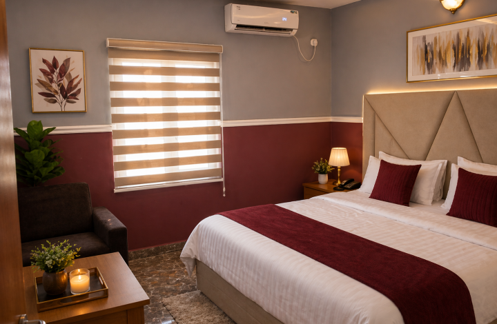 Super AC Room